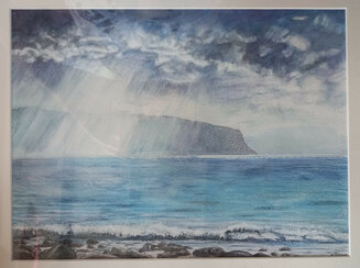 coastal rain