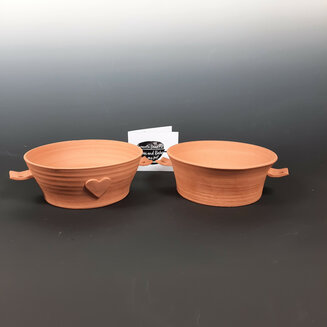 Terracotta Breadpots