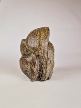 'Rock Formations I' Wood Fired