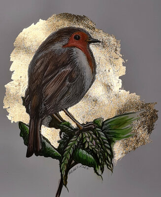 Redbreast in Gold