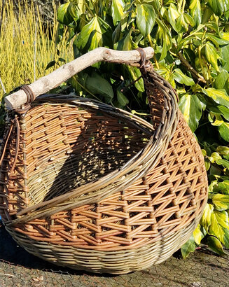 Tulip basket