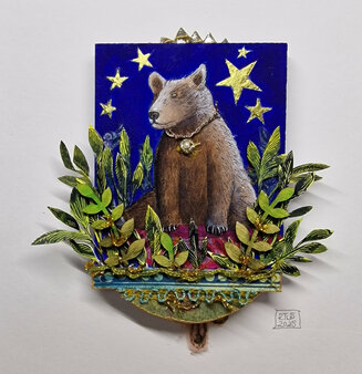 Bear Shrine