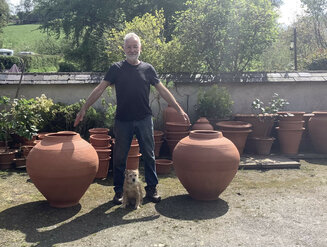 Garden Terracotta