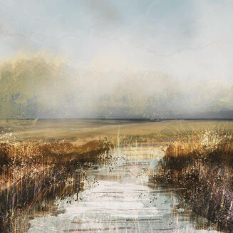 Early Morning Mist