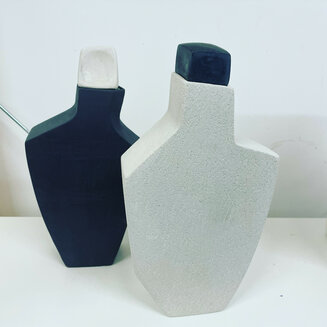 pouring vessels