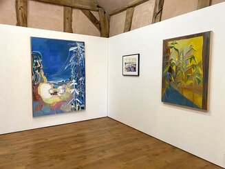 Dan MacCarthy - The Peace of Wild Things