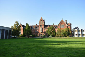 HCA's College Road campus