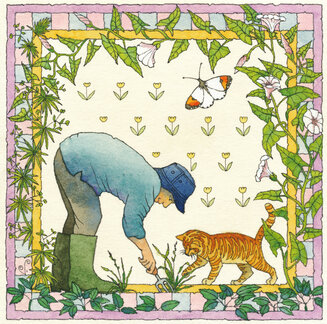 A Garden of Weeds