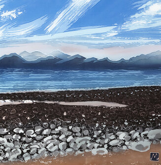 Across the Llyn Peninsular