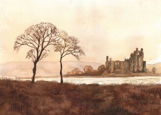 Kilchurn Castle