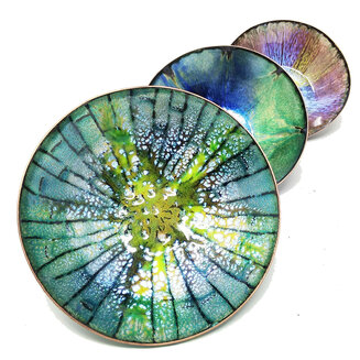 Enamel Bowls