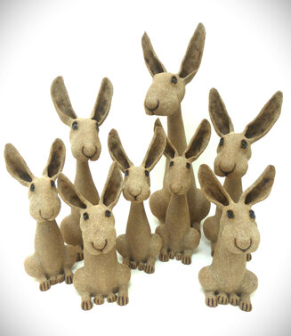 Hares