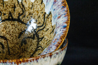 Sun Bowl Detail