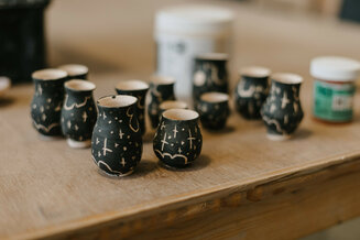 Glaze Process