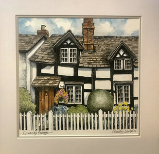 Cottage, Eardisley