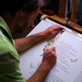 And What of Marriage... Completing a marriage anniversary commission