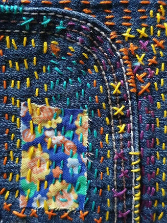 Stitch Detail