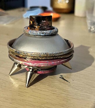 Space ship