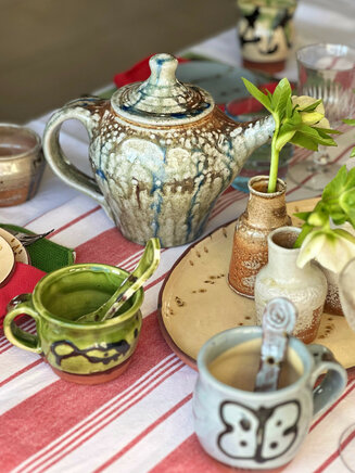 Tea party