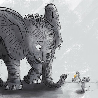 The Smallest Gesture