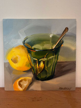 Green Glass