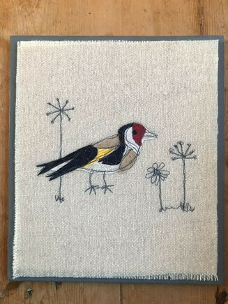 goldfinch