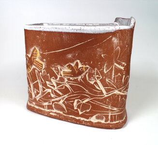 vessel 11cms