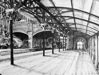 Great Malvern Station