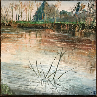River Wye Bredwardine