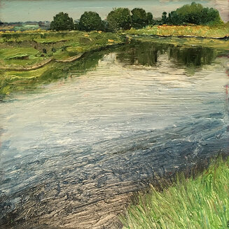 Winforton Wye summer