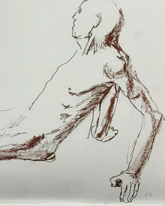 Life drawing