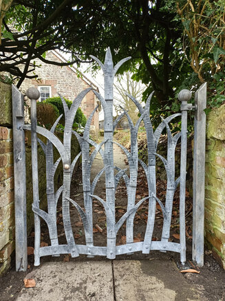 Pedestrian Gate