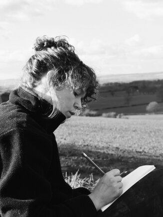 Artist at Work