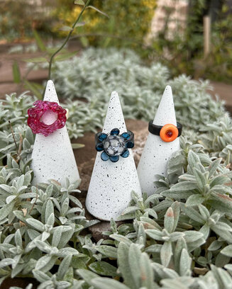 Funky rings