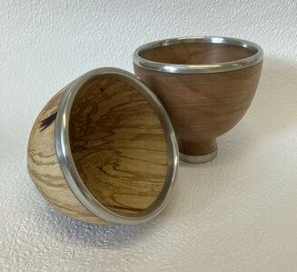 Bowls - Ashley Elliot