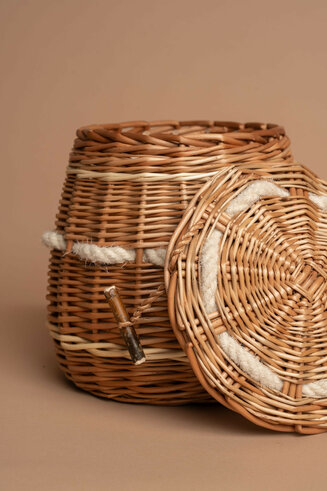 Ashes casket