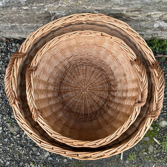 Log baskets