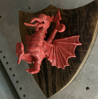 Welsh Dragon