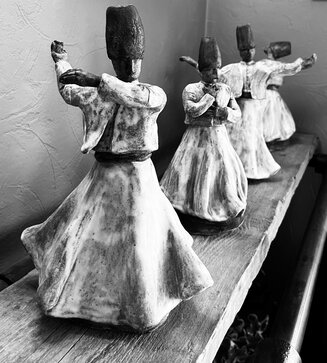 Whirling Dervishes