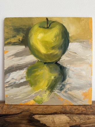 Green Apple 2