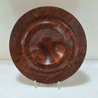 Jarrah Burr Sculptural Platter