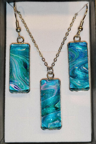 Paint Skin Jewellery