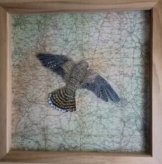 Over Cotswolds