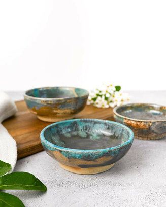 Bowls - Becky Millikin