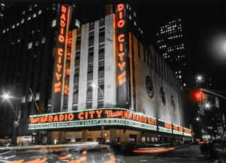 Radio City, NYC