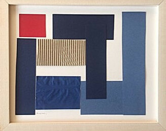 Red Square. Collage