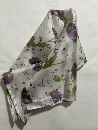 Bespoke Silk Scarves