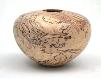 Spalted Ash