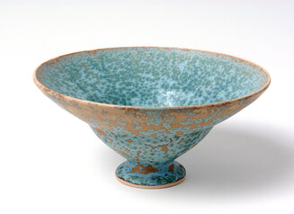 Stoneware bowl