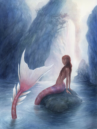 The Singing Pools